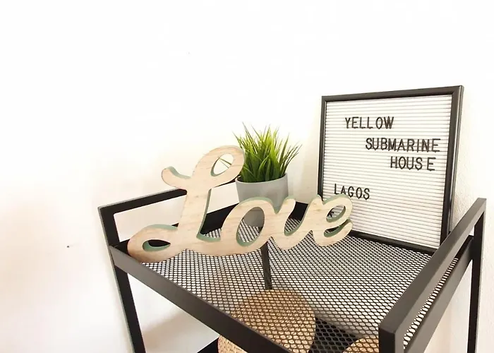 公寓 Lovelystay - Yellow Submarine House